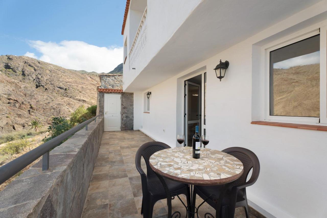 Vivienda Vacacional La Era Vallehermoso Exterior foto