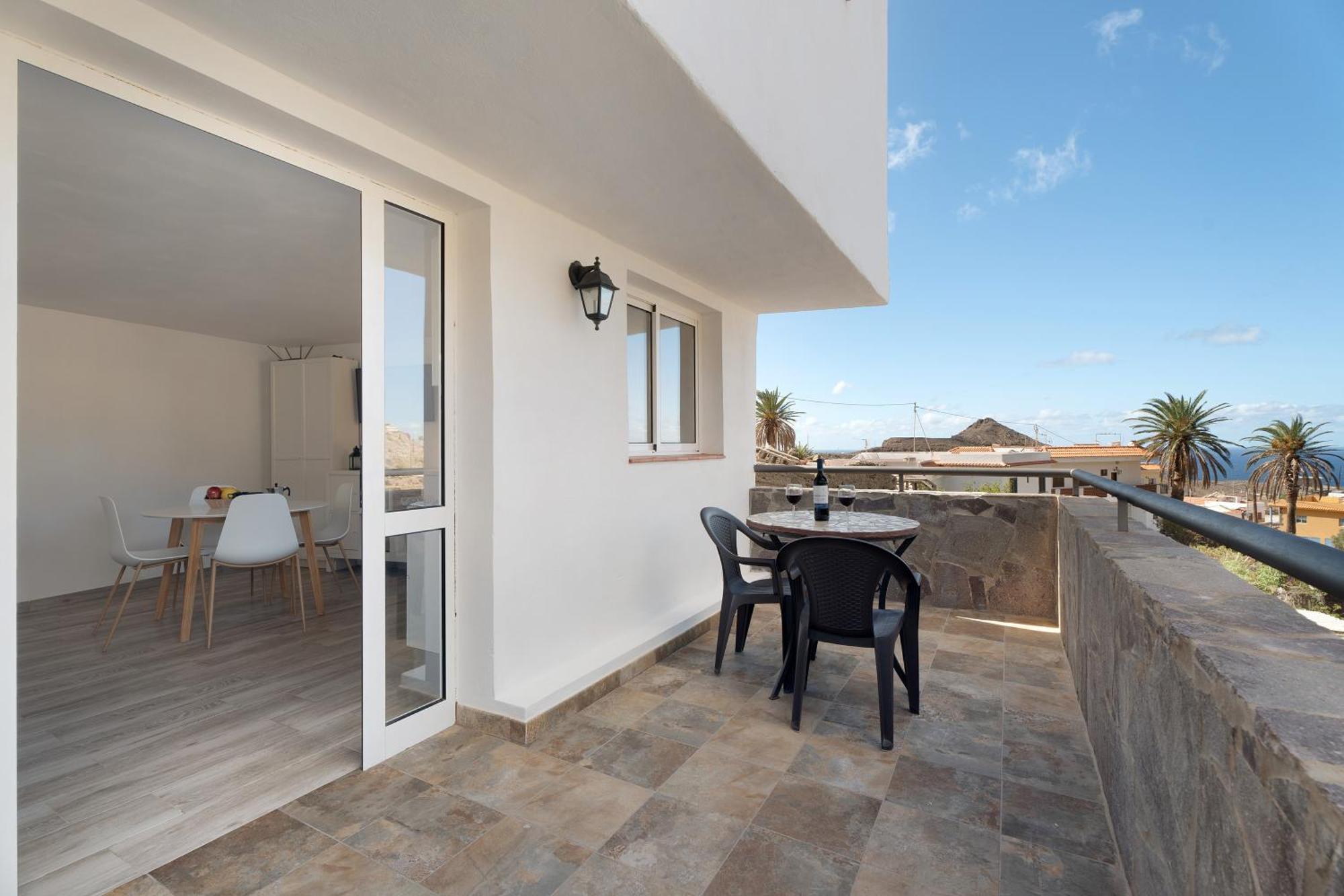 Vivienda Vacacional La Era Vallehermoso Exterior foto